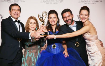 “Ouro Verde” vence International Emmy Award 2018
