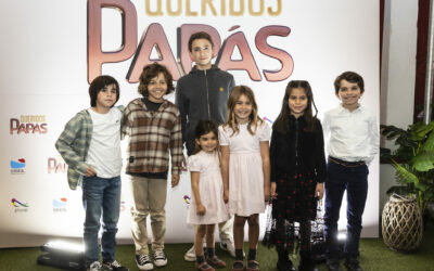 “Queridos Papás” premieres on march 13